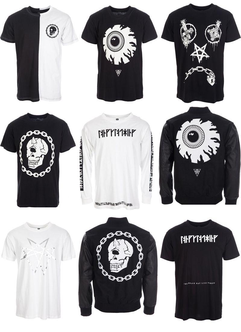 Mishka Clothing Brand Logo - Long + Long X Mishka are the newest brands to now stock at INTRO