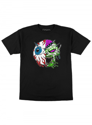 Mishka Clothing Brand Logo - Clothing - Mishka