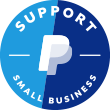 Small PayPal Logo - PayPal Verified Logos, Icon, Image Logo Center