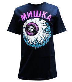 Mishka Clothing Brand Logo - Best Mishka NYC. Everythinghiphop.com image. Mishka, Awesome t