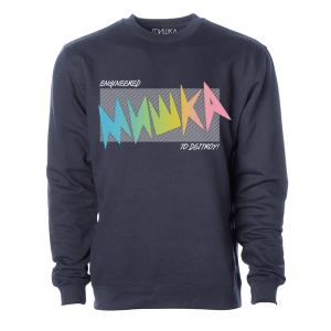 Mishka Clothing Brand Logo - Mishka NYC