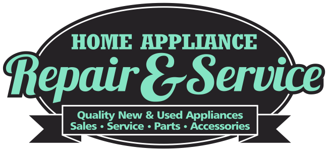 Appliance Repair Service Logo - Home Appliance Repair & Service - Snohomish & King County