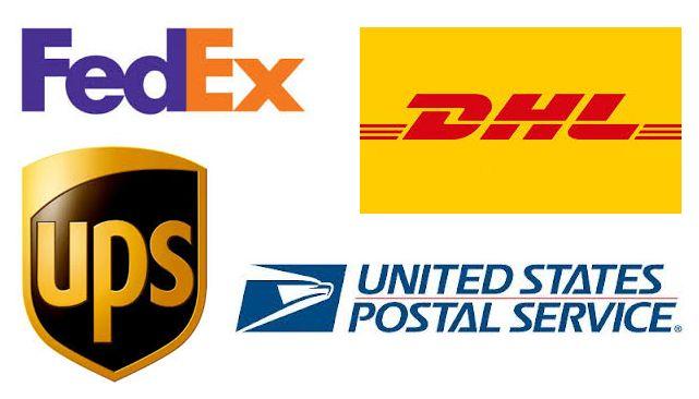Ups Fedex Logo - UPS FedEx DHL USPS West Los Angeles – Pico Shipping LLC.