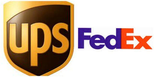 Ups Fedex Logo - The Safest Way To Ship Silver in Malaysia