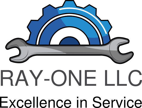 Appliance Repair Service Logo - Appliance Repair Columbus | Ray-One Appliance Repair