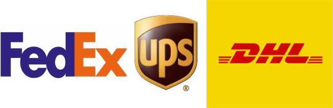 Ups Fedex Logo - FEDEX UPS DHL. The only official website of AFTER GROW®