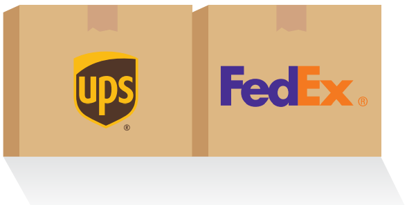 Ups Fedex Logo - Ups shipping insurance - insurance