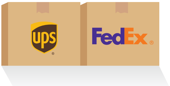 Ups Fedex Logo - Ups shipping insurance