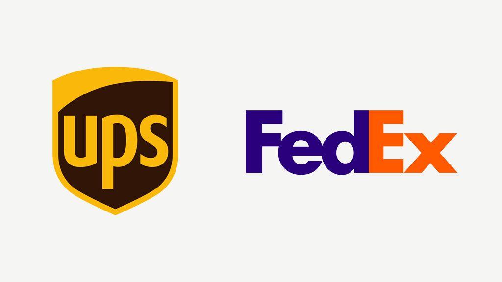Ups Fedex Logo - Distribution Services