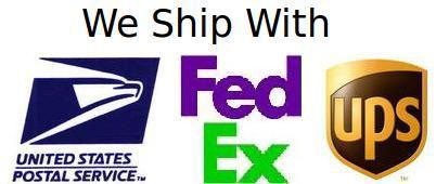 Ups Fedex Logo - Mailing Services. Printing and Mailing Services