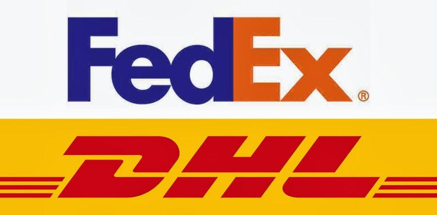 Ups Fedex Logo - AMAZON: UPS, FedEx, DHL
