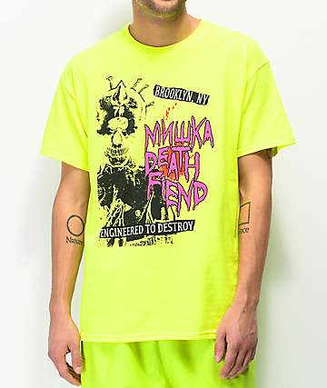 Mishka Clothing Brand Logo - Mishka Clothing