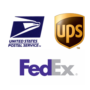 Ups Fedex Logo - USPS is moving more packages for its competitors UPS, FedEx ...