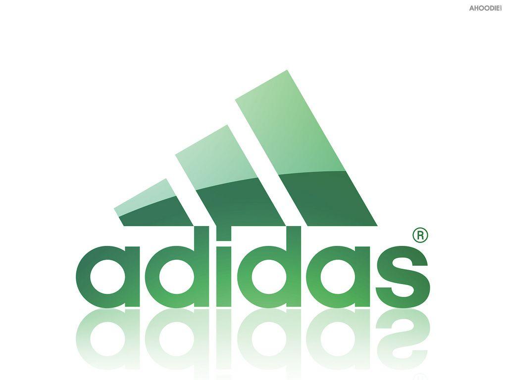 Green Adidas Logo - green-adidas-logo-wallpaper | Pako Herbert | Flickr