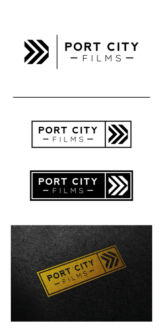 Cool Trendy Logo - Port City Films Company looking for a cool, trendy logo