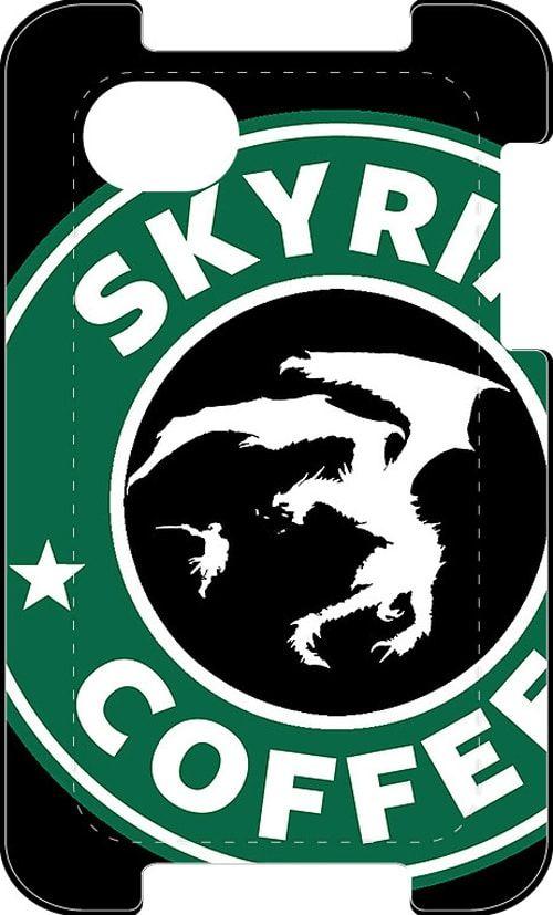 Old Starbucks Logo - Brain-Twisting Mashup: The Old Starbucks Logo Goes Geek | Bit Rebels