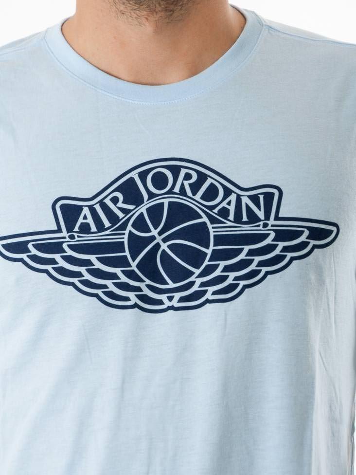 Jordan Wings Logo - on feet image of fc7aa 4c9ab sale nike jordan m jsw tee iconic