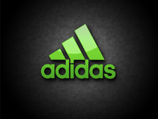 Green Adidas Logo - Download Adidas Green 320 X 240 Wallpapers - 1688669 - adidas green ...