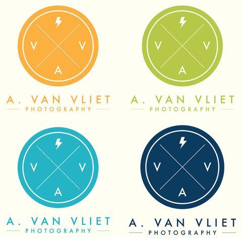 Cool Trendy Logo - Photography and Photographer Logos