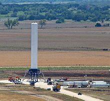 SpaceX Grasshopper Logo - Grasshopper (rocket)