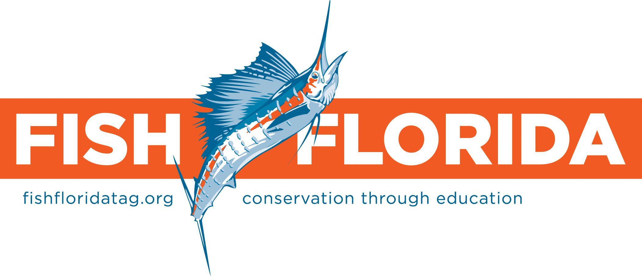 Florida Fishing Logo - Media