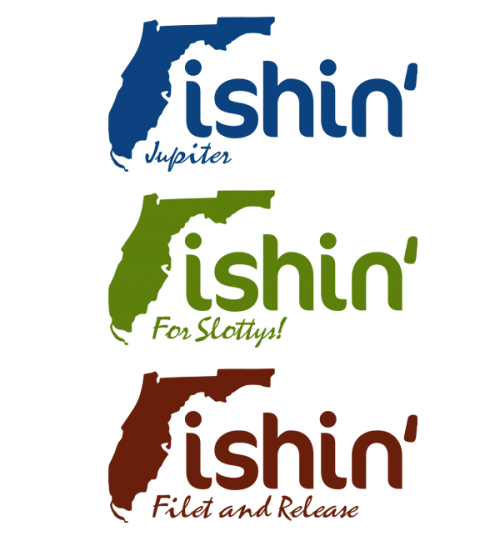 Florida Fishing Logo - Shop All Fishin – SunFun Florida