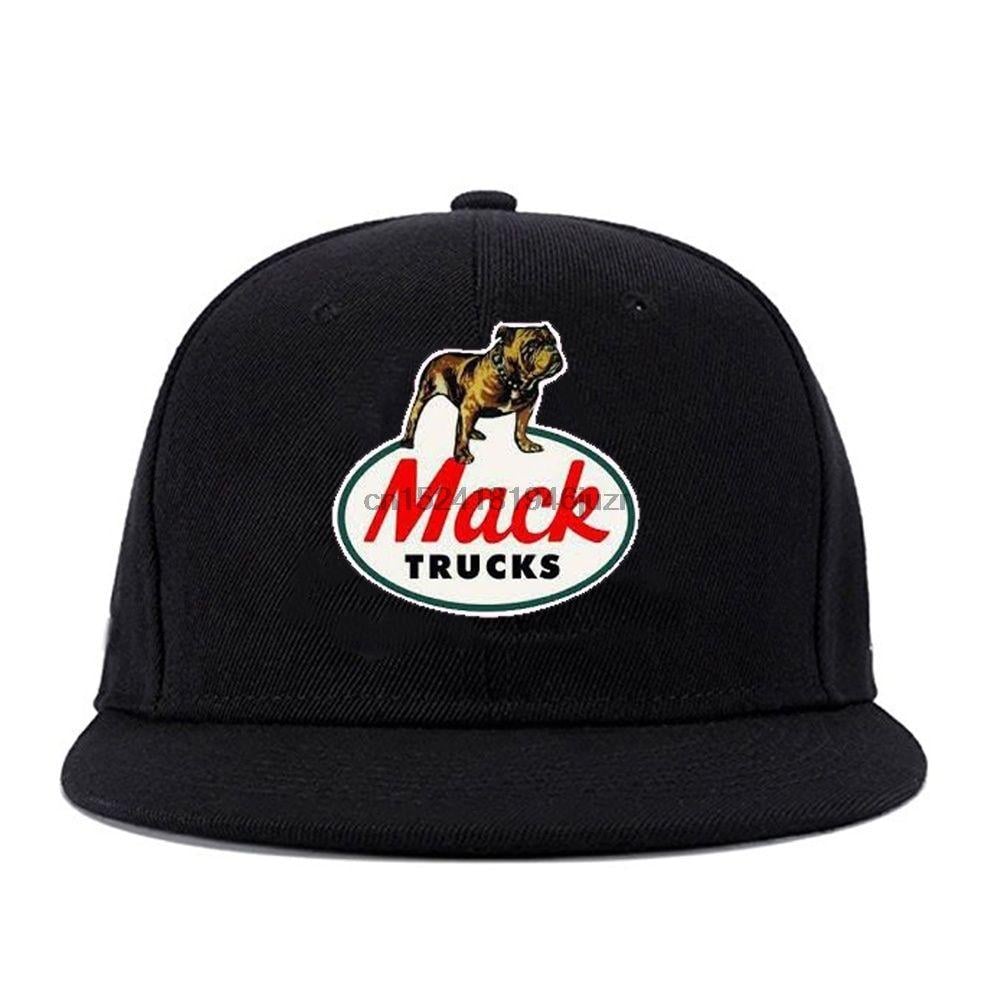 Cool Trendy Logo - Trendy Logo Mack Trucks Cool Fashion Hip Hop Cap Adjustable Hat ...