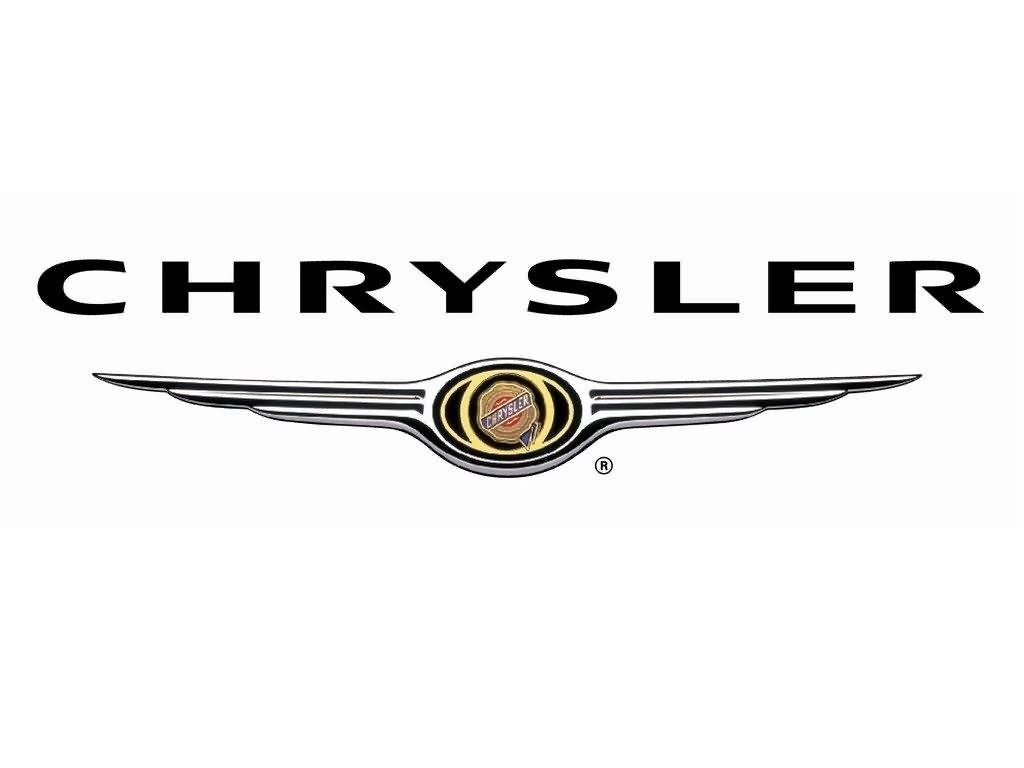 2018 Chrysler Logo - Chrysler Logo | LOGOSURFER.COM