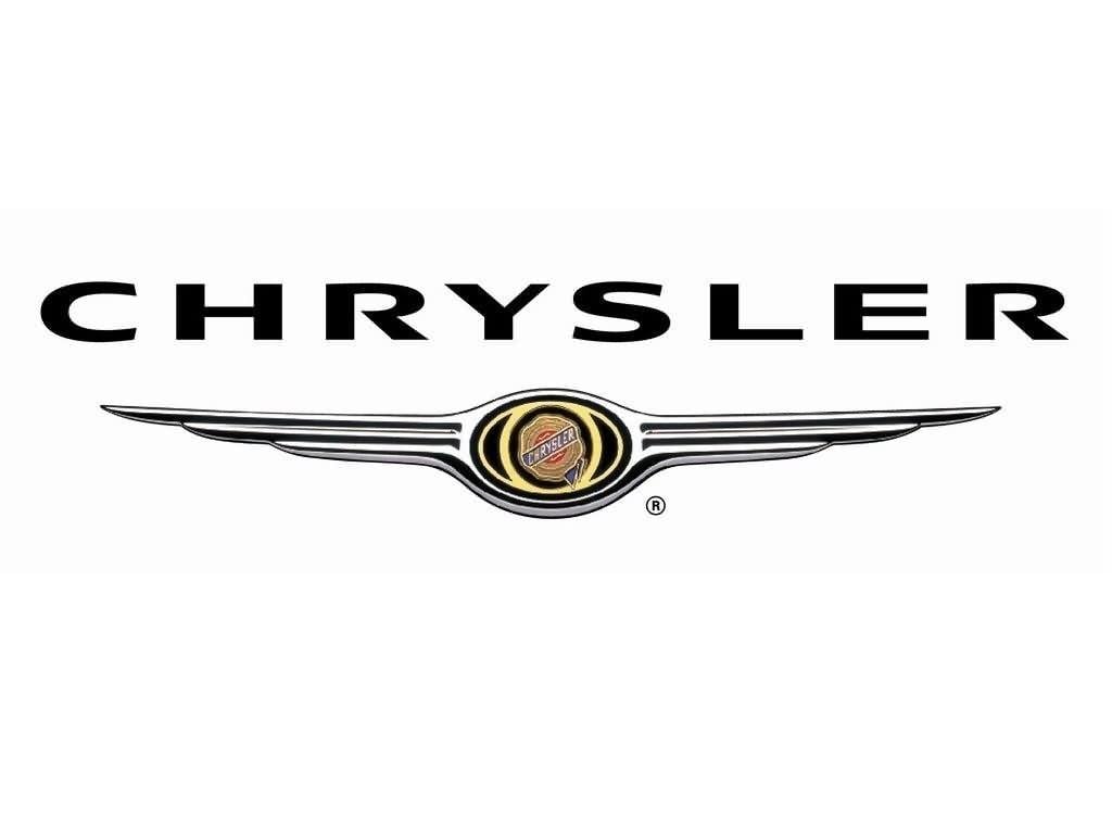 2018 Chrysler Logo - Chrysler Logo | LOGOSURFER.COM