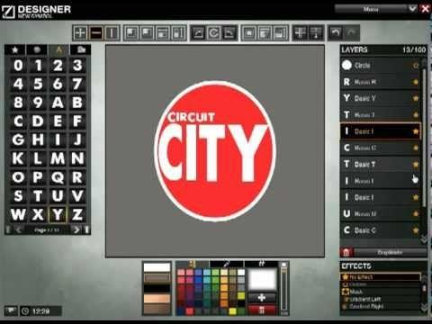 Circuit City Logo - APB- Circuit City logo - YouTube