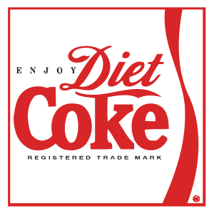 Diet Coke Logo - Diet Coke | Logopedia | FANDOM powered by Wikia