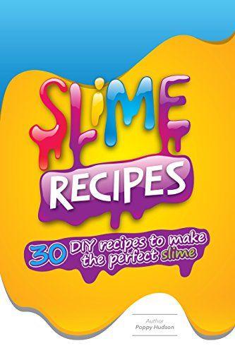 Poppy Slime Logo - Slime Recipes : DIY Recipes to Make the Perfect Slime