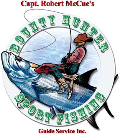 Florida Fishing Logo - Florida fishing charters, tarpon fishing charters.