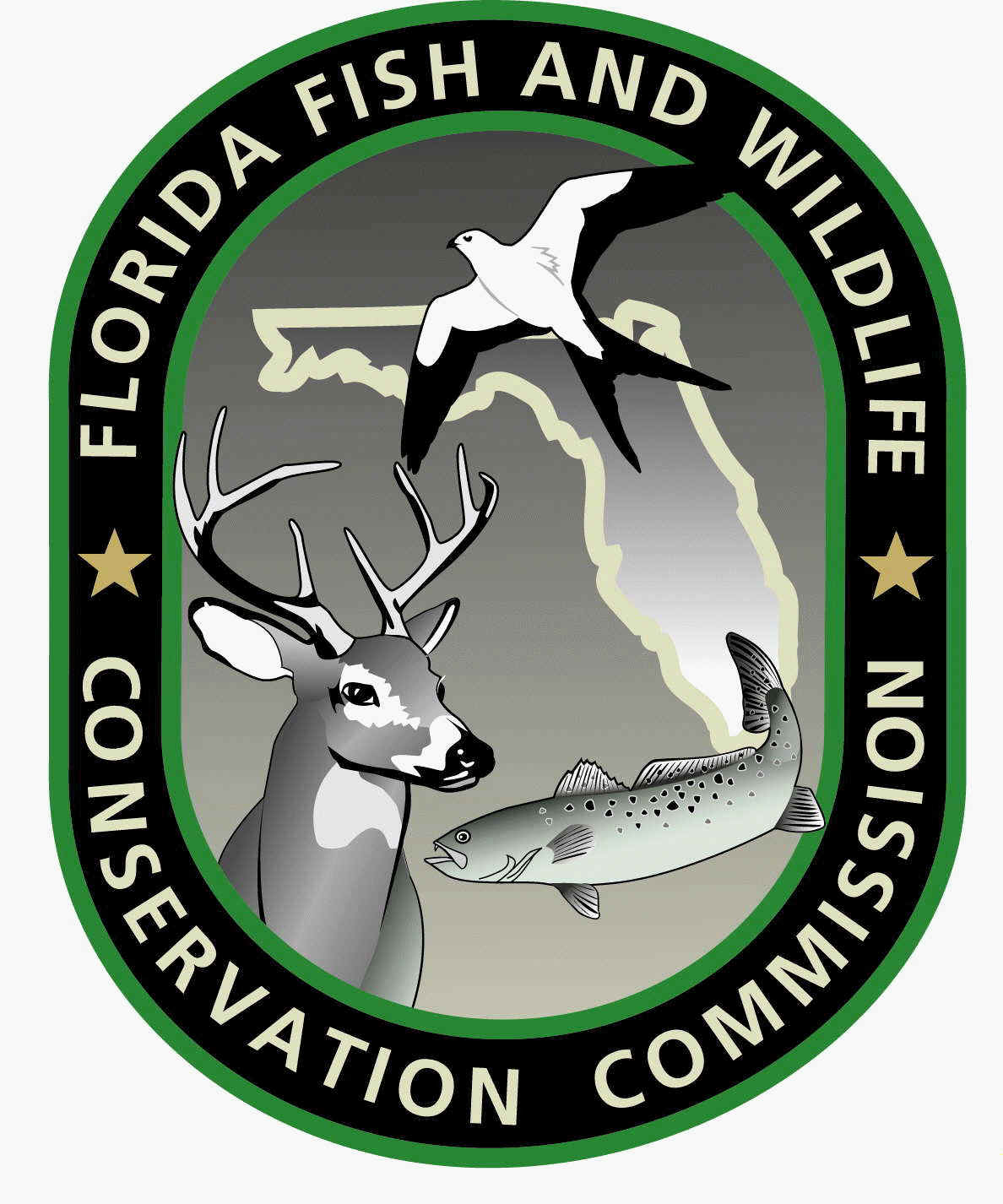 Florida Fishing Logo - Florida-Fish-And-Wildlife-Commission-Conservation-LOGO ...