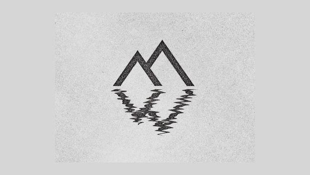 Lake and Mountain Logo - Mountain Logo Designs, Ideas, Examples. Design Trends