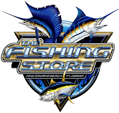 Florida Fishing Logo - Fishing Store - New Smyrna Marina