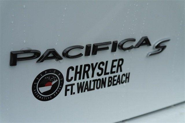 2018 Chrysler Logo - 2018 New Chrysler Pacifica Touring Plus FWD at Chrysler Dodge Jeep ...