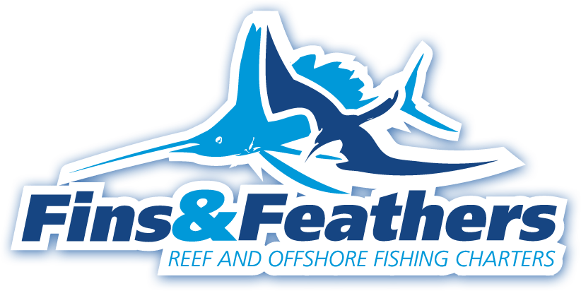 Florida Fishing Logo - Florida Keys Sailfishing Trips & Fishing Charters | Fins & Feathers ...