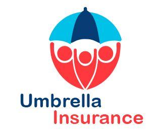 Umbrella Insurance Logo - Umbrella Insurance Designed