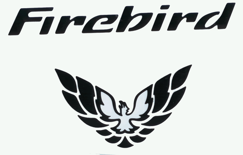 Pontiac Firebird Logo - Pontiac firebird Logos