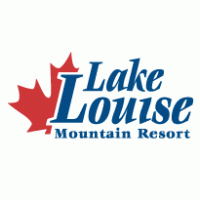 Lake and Mountain Logo - Lake Louise Mountain Resort Logo Vector (.AI) Free Download
