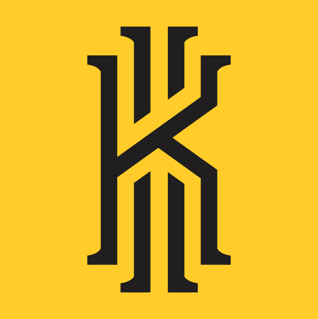 Kyrie Logo - Kyrie Irving Logo | Paintings | Kyrie irving, Kyrie irving logo ...