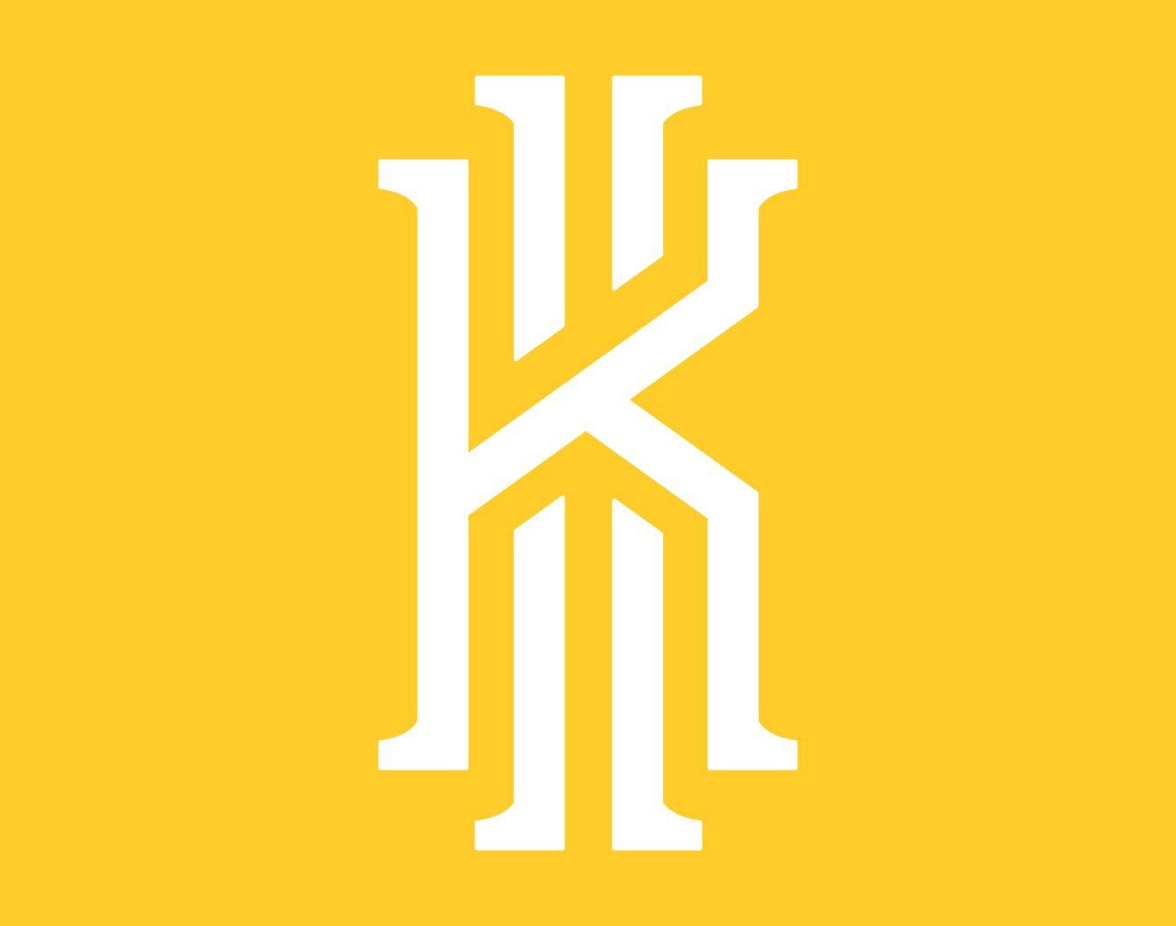 Kyrie Logo - Font Kyrie Irving Logo | All logos world | Kyrie irving, Kyrie ...