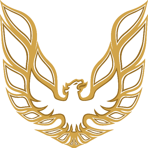 Pontiac Firebird Logo - 15 Firebird Logo Vector Images Pontiac Firebird Trans Am … Phoenix ...