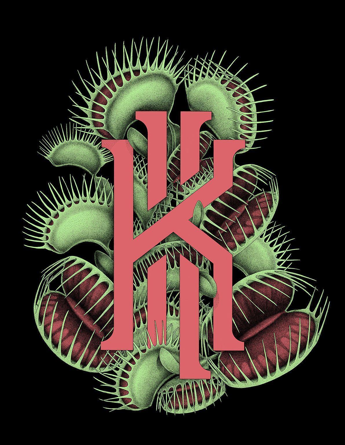 Kyrie Logo - Kyrie Irving Logo Wallpaper