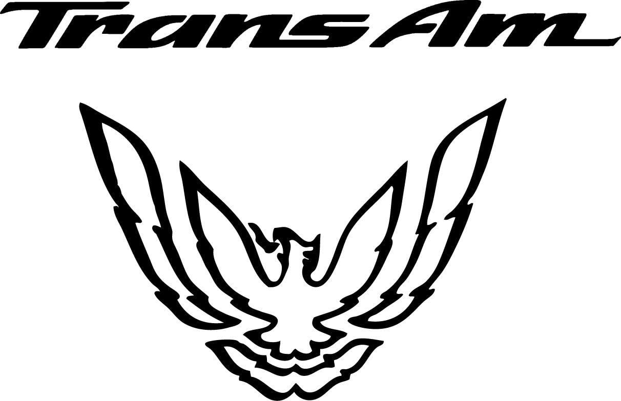 Pontiac Firebird Logo - pontiac firebird logo - Clip Art Library