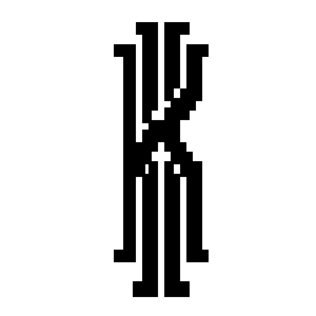 Kyrie Logo - Pixilart irving logo