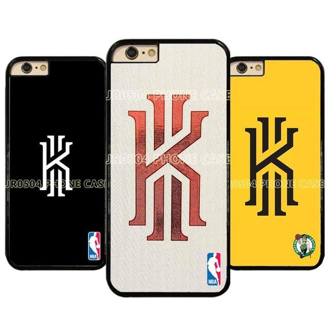 Kyrie Logo - Kyrie Irving Logo Boston Celtics PC TPU Phone Case Cover For iphone