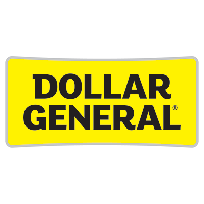 Dollar General DG Logo - DG Stacked Logo - Women's Cardigan - Dollar General