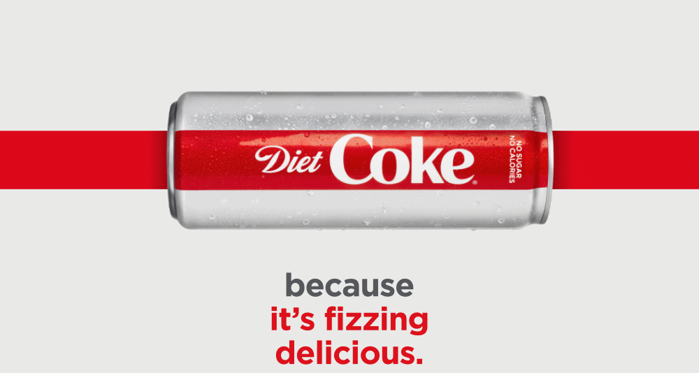 Diet Coke Logo - Brand New: New Logo And Packaging For Diet Coke Done In House